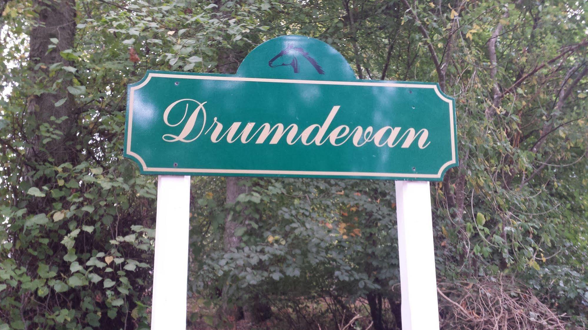 Drumdevan Country House Inverness Exterior photo